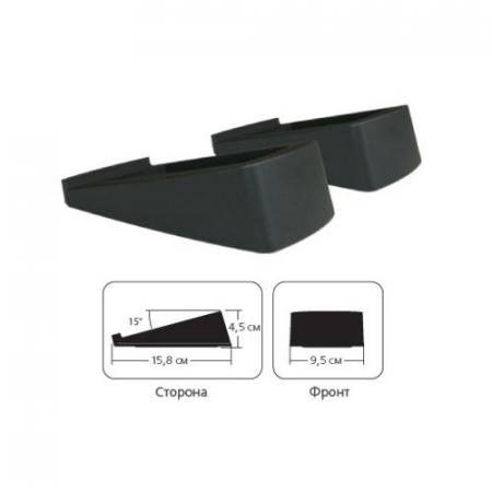 Антивибрационные подставки Audioengine DS1 Desktop Stands