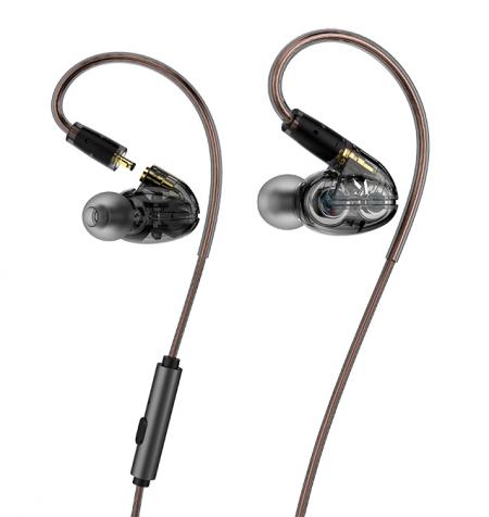 Наушники MUSIC PUBLIC KINGDOM IEM200M