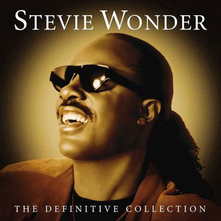 Виниловая пластинка Stevie Wonder - The Definitive Collection (Black Vinyl 2LP)