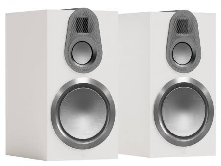 Полочная акустика Monitor Audio Gold 100 Satin White (6G)