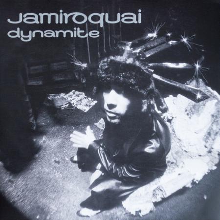 Виниловая пластинка Jamiroquai - Dynamite (Smoke Vinyl, Clear & Black Marbled 2LP)