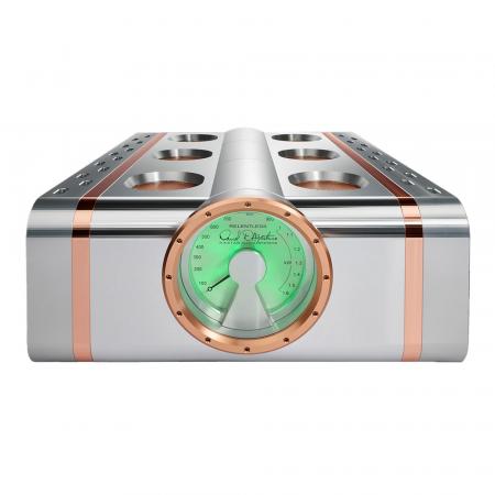 Усилитель мощности Dan D’Agostino Relentless Monoblock Amplifier EPIC 1600 Silver