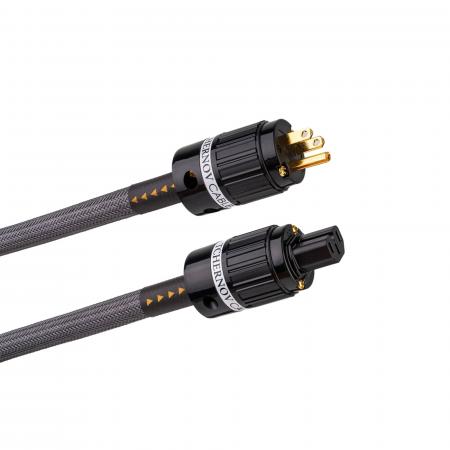 Сетевой кабель Tchernov Cable Special 2.5 AC Power US 2.65 m