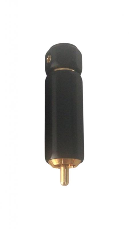 Разъем Abbey Road MA RCA Black