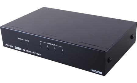 Усилитель-распределитель сигналов HDMI Cypress CPRO-4ER