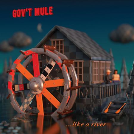 Виниловая пластинка Gov't Mule - Peace...Like A River (Black Vinyl 2LP)
