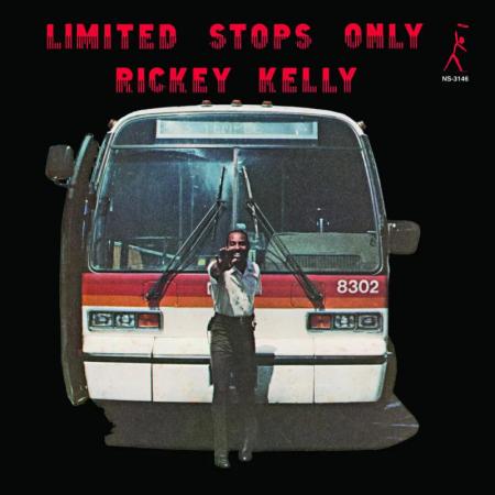 Виниловая пластинка Rickey Kelly - Limited Stops Only (Analogue) (Black Vinyl LP)