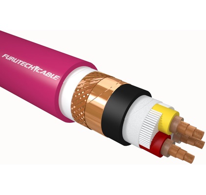 Сетевой кабель Furutech D.U.C.C. DPS-4.1 м/кат