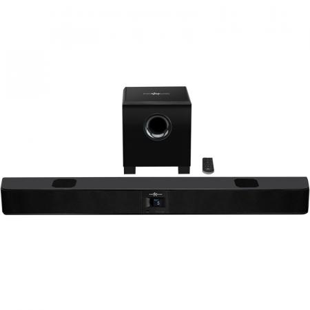 Аудиосистема Evolution EvoSound Bar 2.1 black