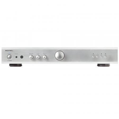 Интегрированный усилитель Rotel A10MKII Silver