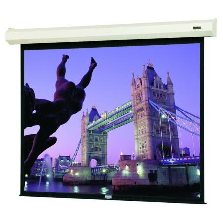 Экран Da-Lite Cosmopolitan Electrol 110" (16:9, 137x244 см, дроп 30 см) Matte White