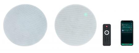Комплект потолочных громкоговорителей Fonestar KS-07WIFI