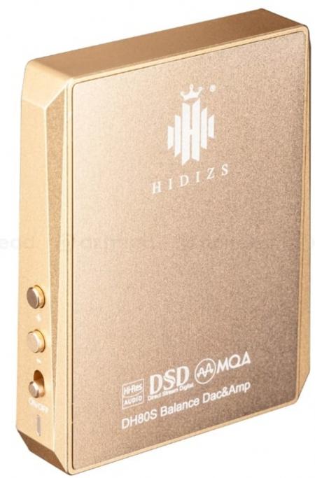 Усилитель для наушников Hidizs DH80S Champagne