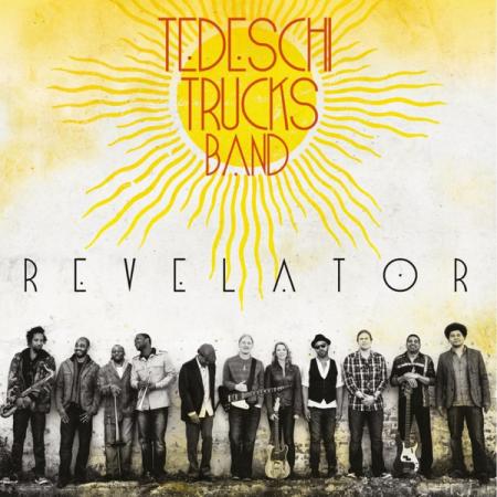 Виниловая пластинка Tedeschi Trucks Band - Revelator (Red Vinyl 2LP)