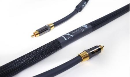 Кабель межблочный Purist Audio Design Musaeus RCA Interconnects 2.0m Diamond Revision
