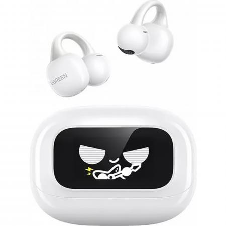 Наушники UGREEN WS208 (55136) HiTune S6 Magic White
