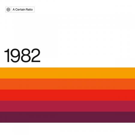 Виниловая пластинка A Certain Ratio -  1982 (Limited Orange Vinyl LP)