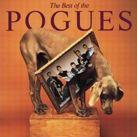 Виниловая пластинка The Pogues - The Best Of  (Orange Limited Vinyl LP)