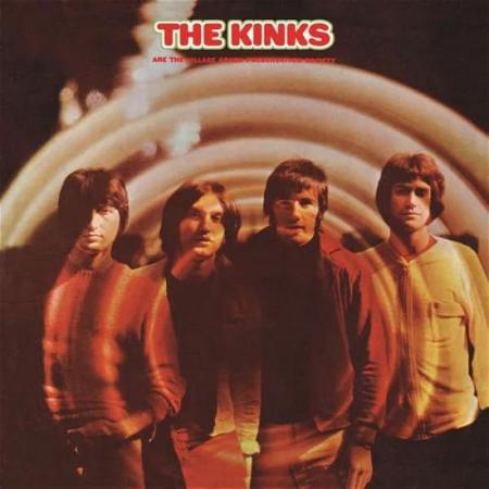 Виниловая пластинка The Kinks - Are The Village Green Preservation Society (Black Vinyl LP)