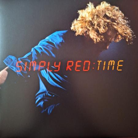 Виниловая пластинка Simply Red - Time (Black Vinyl LP)