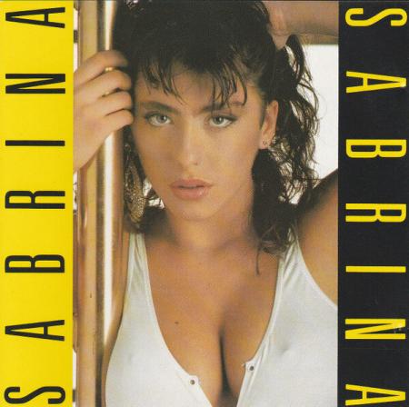 Виниловая пластинка Sabrina - Sabrina (Limited Yellow Vinyl LP, Only for Russia)