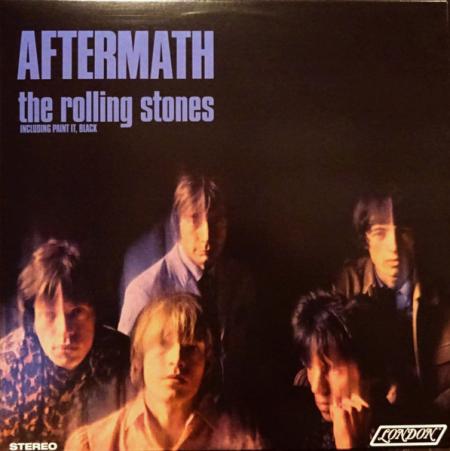 Виниловая пластинка The Rolling Stones - Aftermath (US Version) (Black Vinyl LP)