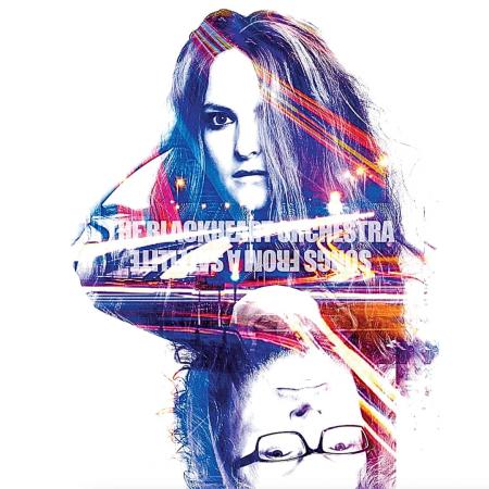 Виниловая пластинка The Blackheart Orchestra - Songs From A Satellite (Blue Vinyl LP)