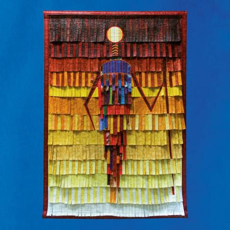 Виниловая пластинка Khruangbin; Farka Toure, Vieux - Ali (Limited Halcyon Coloured Vinyl LP)