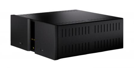 Стереоусилитель Vitus Audio RS-101 MK II Black