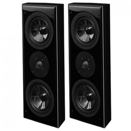 Настенная акустика Vienna Acoustics Waltz Grand piano black