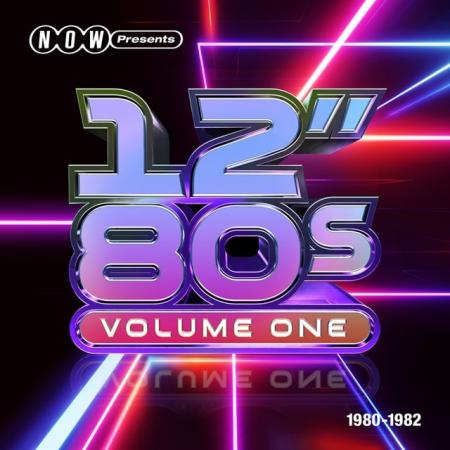 Виниловая пластинка Variois Artists - 12" 80's Volume One: 1980 - 1982 (Limited Red, Yellow, Green, Blue & Purple Transparent Vinyl 5LP)
