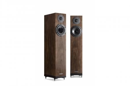 Напольная акустика Spendor A2 Dark walnut