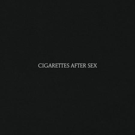 Виниловая пластинка Cigarettes After Sex – Cigarettes After Sex (Black Vinyl LP)