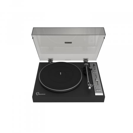 Проигрыватель винила Reproductor RP-300BT Black