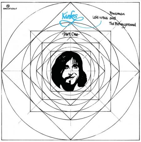 Виниловая пластинка The Kinks - Lola Versus Powerman And The Moneygoround (Black Vinyl LP)