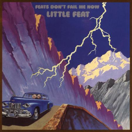 Виниловая пластинка Little Feat - Feats Don't Fail Me Now (Black Vinyl 2LP)
