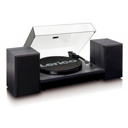 Проигрыватель винила Lenco LS-300BK