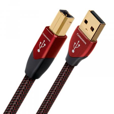 Кабель AudioQuest Cinnamon USB-A - USB-B 0.75m