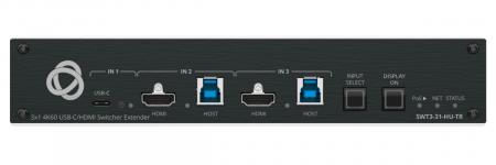 Коммутатор Kramer SWT3-31-HU-TR