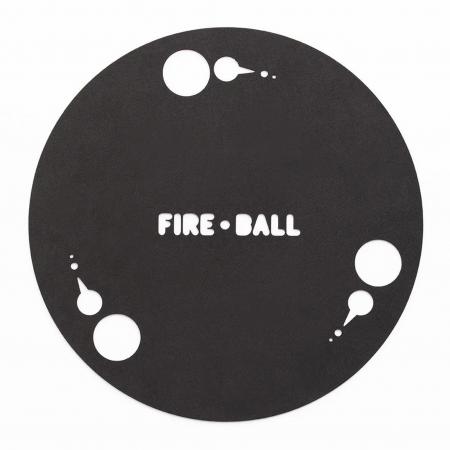 Слипмат Analog Renaissance Evomat Fireball Black