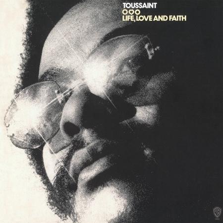 Виниловая пластинка Allen Toussaint - Life, Love And Faith (Analogue) (Black Vinyl LP)