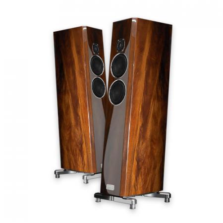 Напольная акустика TIDAL Audio Piano (G3) Veneers Embedded in Transparent Piano Lacquer