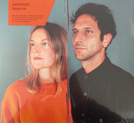 Виниловая пластинка Snowpoet - Wait For Me (Coloured Vinyl LP)