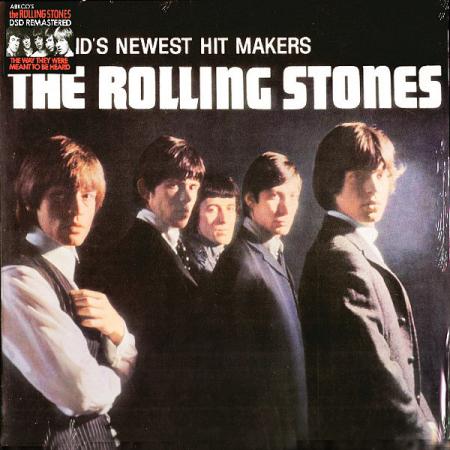 Виниловая пластинка Rolling Stones, The, Englands Newest Hit Makers