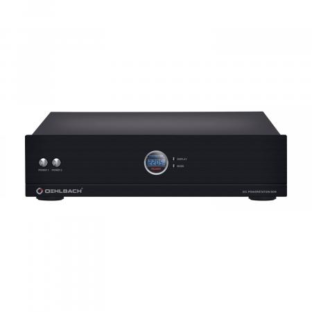 Сетевой фильтр Oehlbach STATE OF THE ART XXL Power Station 909, dark grey (D1C13050)