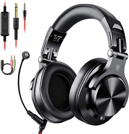 Наушники OneOdio A71M black