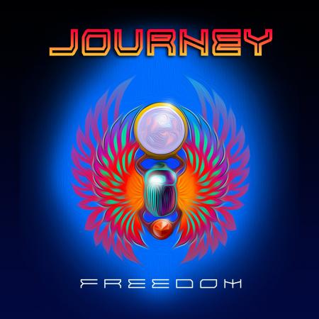 Виниловая пластинка Journey - Freedom (Black Vinyl 2LP)