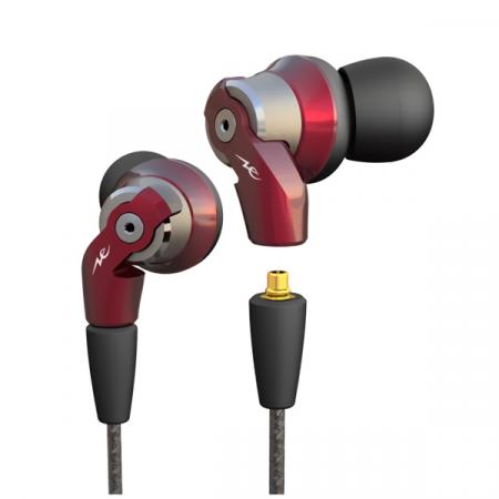 Наушники Radius HP-NHR31 Red