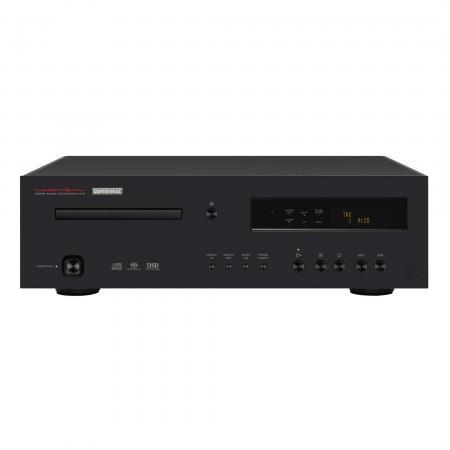 CD проигрыватель Luxman D-07X Black Edition CENTENNIAL
