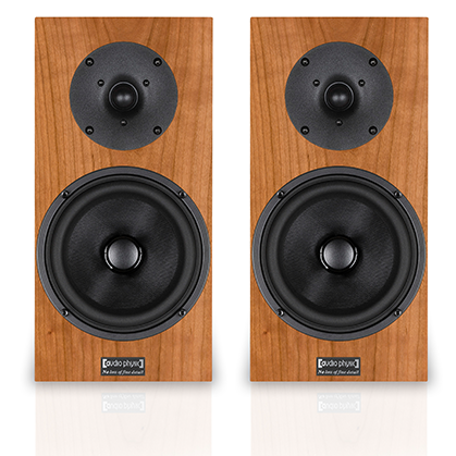 Полочная акустика Audio Physic Classic 3 Cherry